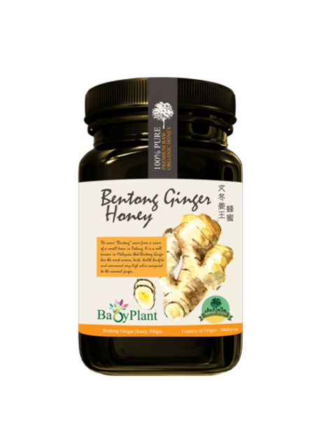 Bentong Ginger Honey