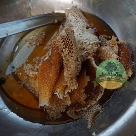 Ceylon Cinnamon Honey